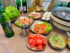 -大可泥炉烤肉(中街店)