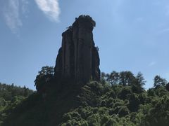 -九曲溪漂流
