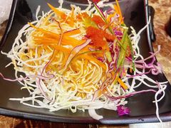 菜丝沙拉-魔宗·烧肉(汉街店)