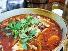 特色肥肠鱼-燕兵眉州肥肠鱼饭店