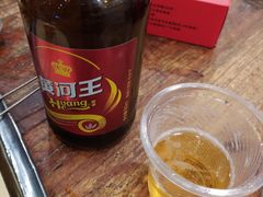 黄河王-大漠烤肉(盘旋路店)