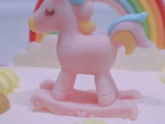 鲜奶生日蛋糕-红宝石·鲜奶小方·海派西点房(南丹店)