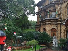 -马勒别墅饭店(静安寺店)