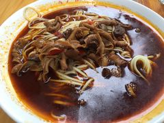 鸡杂面-华兴街自力面店
