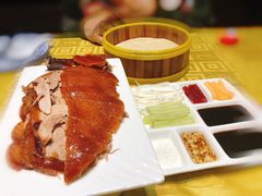 精品烤鸭半只-京味民福烤鸭店(建设四马路店)