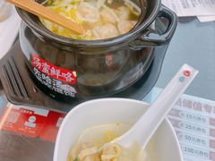 -锡笼记·无锡小笼(大润发店)