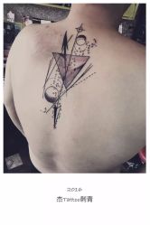 -杰TATTOO刺青