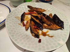 风味茄子-梅飞酒家(桑园路店)