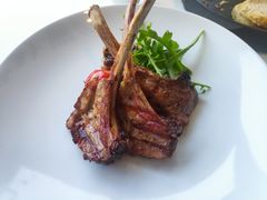 -柏悦酒店-沁园牛排海鲜西餐厅