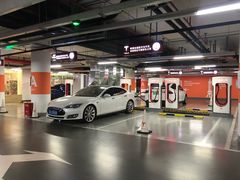 -丁香国际商业中心-停车场