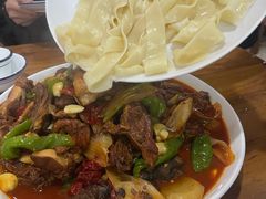 -阿达西新疆餐厅(西北大学店)