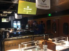 -很久以前羊肉串(农科路店)