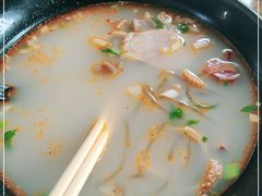 -万红路羊汤烧饼店(将台路店)