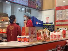 -塔斯汀中国汉堡(白云京溪地铁站店)