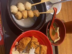 -食其家·牛丼咖喱(A世界店)