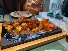 -蜜桃花开·中西融合菜E&W(南长街店)