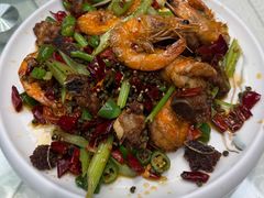 -环宇草鸡店·特色炒鸡