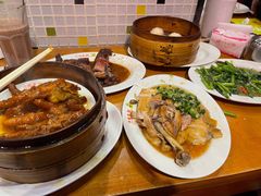 姜葱豉油鸡-澳门陈光记烧味饭店(郎家园店)