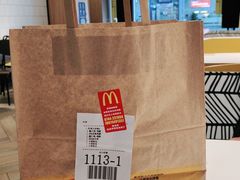 -麦当劳(西站店)