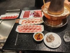 -常赢三兄弟·清真涮肉(五莲路店)
