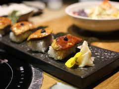 鹅肝寿司-蟹将军·松叶蟹和牛日料放题自助(K11店)