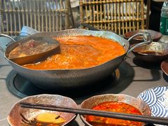 -楠小云·云南鲜菌·鲜牛自助火锅(九眼桥店)