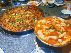 -胖子鱼·天水麻辣鱼火锅(秦州407店)