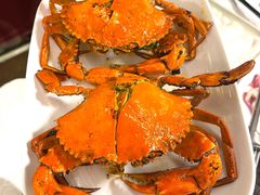 锡纸炭烤腌仔蟹-小煵记·打边炉(西丽文光店)