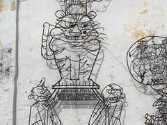 -槟城街头艺术街区