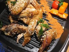 -蜜桃花开·中西融合菜E&W(南长街店)