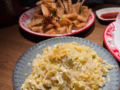 三个蛋炒饭-小乾杯串店•16年沈阳烧烤(文安路店)