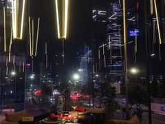 景观位-wann lounge 低温慢煮牛排·清吧