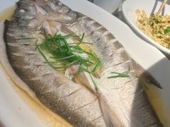 -悦海·家宴·冰花皮皮虾大锅贴(宝龙店)