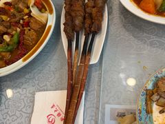 -汗腾格里·风味餐厅(新疆驻京办店)