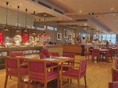 -视界美食自助餐厅·石家庄希尔顿酒店