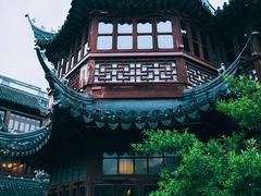 -豫园湖心亭茶楼