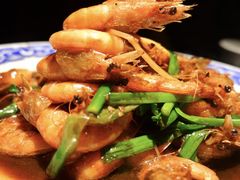 -老头儿油爆虾·1987杭州烟火味(湖滨银泰in77D区店)