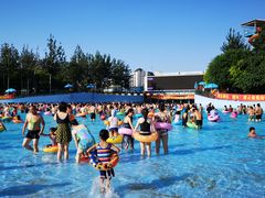 -欢乐水魔方水世界