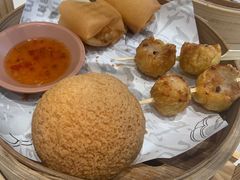 -蔡澜点心·粤菜(月星环球港店)