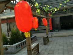 -清风小镇闯关东影视基地