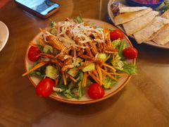 日式照烧鸡肉沙拉-萨尔瓦多Salvador's