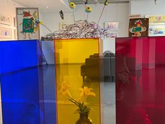 -刘开渠艺术中心(龙湖春森星悦荟店)