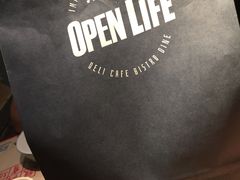 -The open life(万象城店)