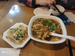 凉拌菜-台北楚楚园馅饼粥(虹桥南丰城店)