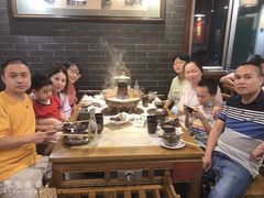 -京门老爆三·铜锅涮肉 爆肚(望京店)