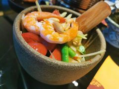 青木瓜沙拉-simply thai天泰(静安嘉里中心店)
