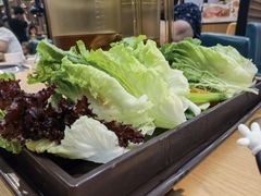 -本家韩国烤肉(青岛万象城店)