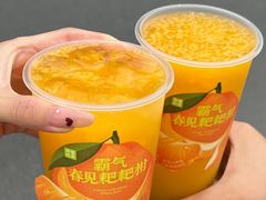 -奈雪的茶(M+世纪都会广场店)