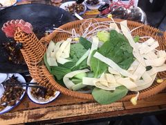-皖北巫氏三胖地锅鸡(长淮总店)