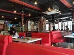-郑阿姨的家·이모네·韩料&烤肉(武川路店)